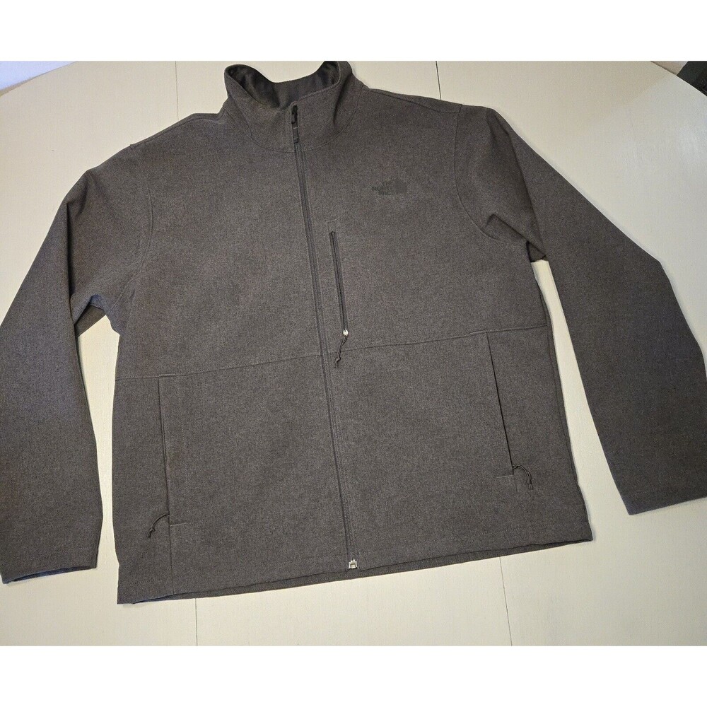 Men's The North Face TNF Apex Full Zip Jacket Size XXL